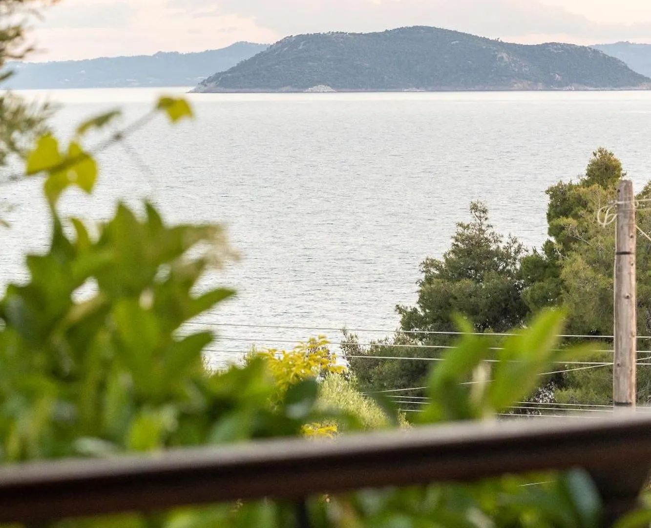 Apartmán House Panorama Sea View Neos Marmaras Řecko