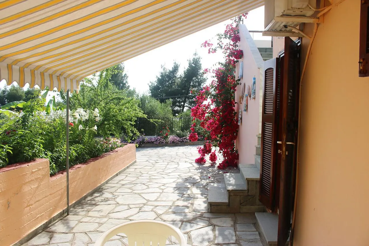 Apartmán House Panorama Sea View Neos Marmaras