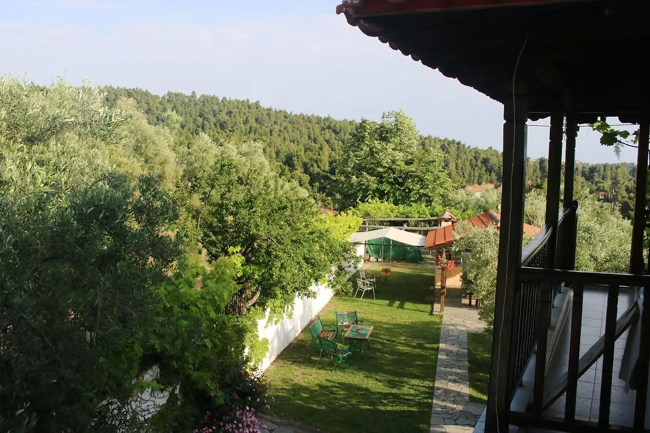 House Panorama Sea View Apartment Neos Marmaras Grecia