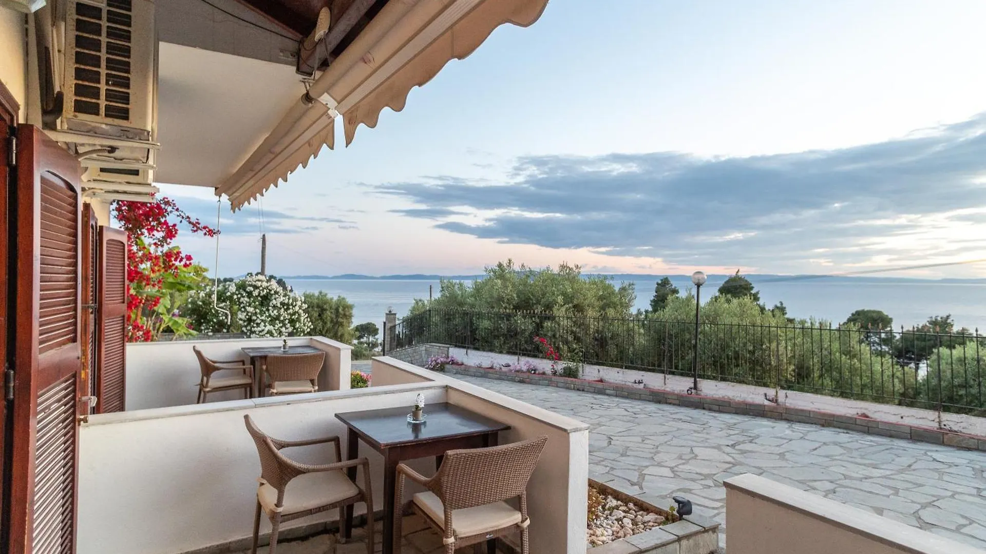 House Panorama Sea View Apartment Neos Marmaras