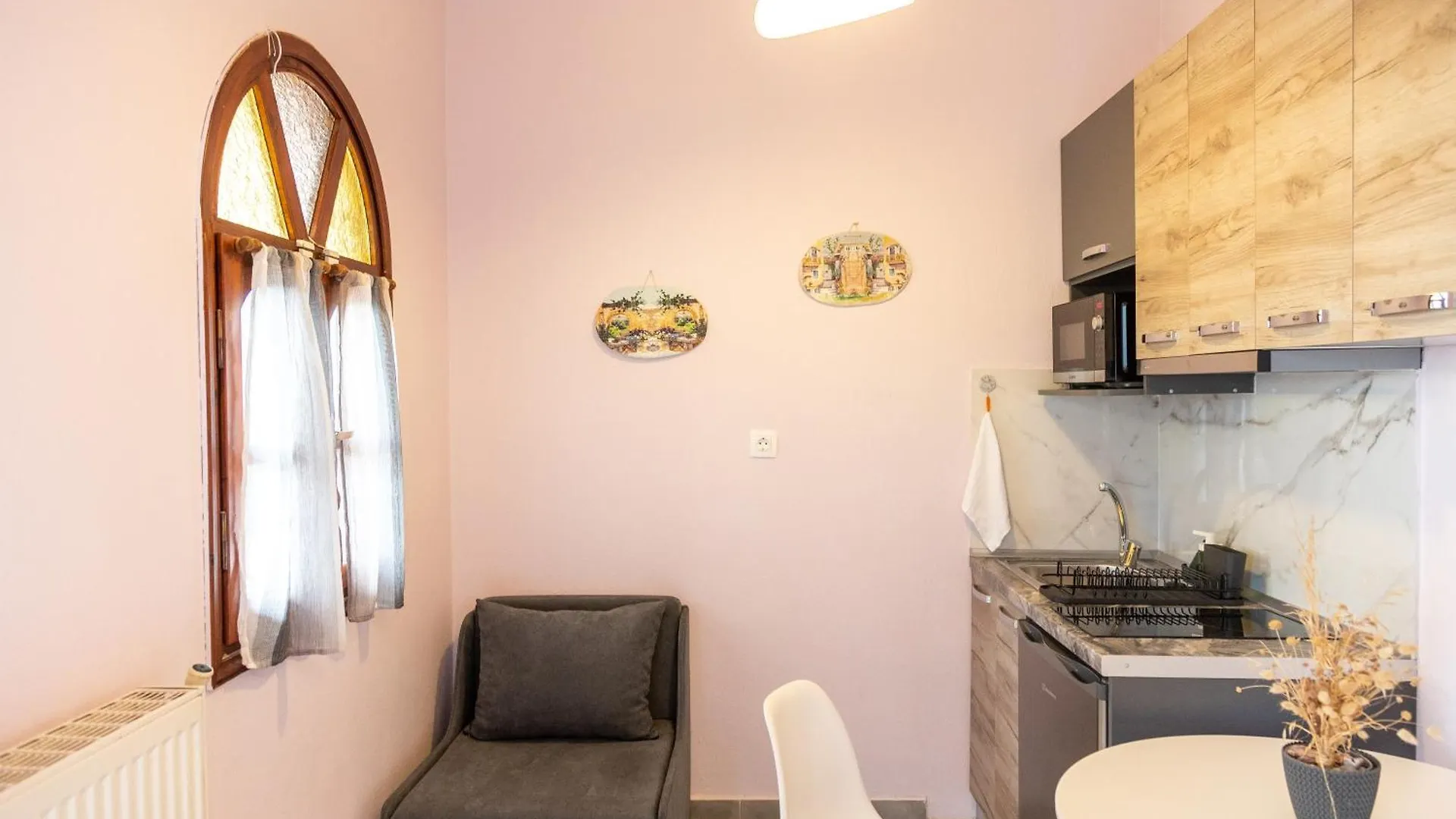 House Panorama Sea View Apartment Neos Marmaras Grecia