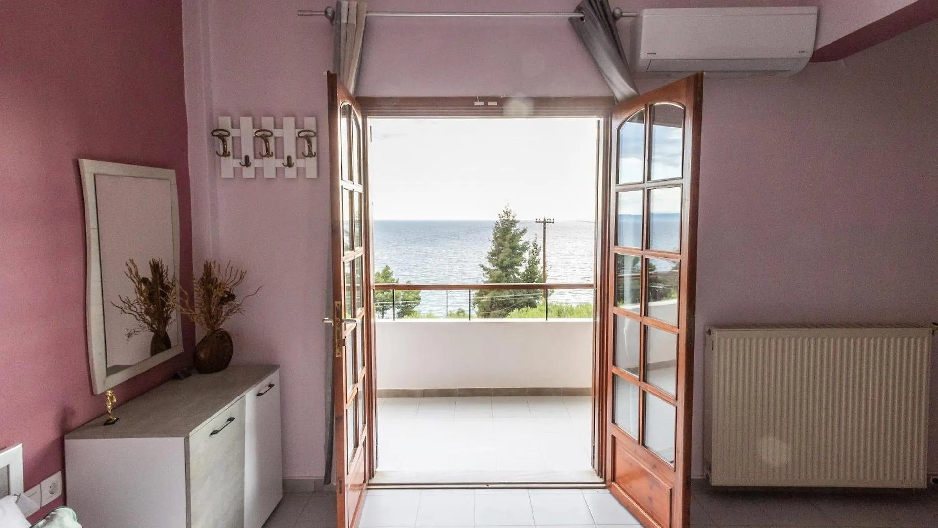 House Panorama Sea View Apartment Neos Marmaras