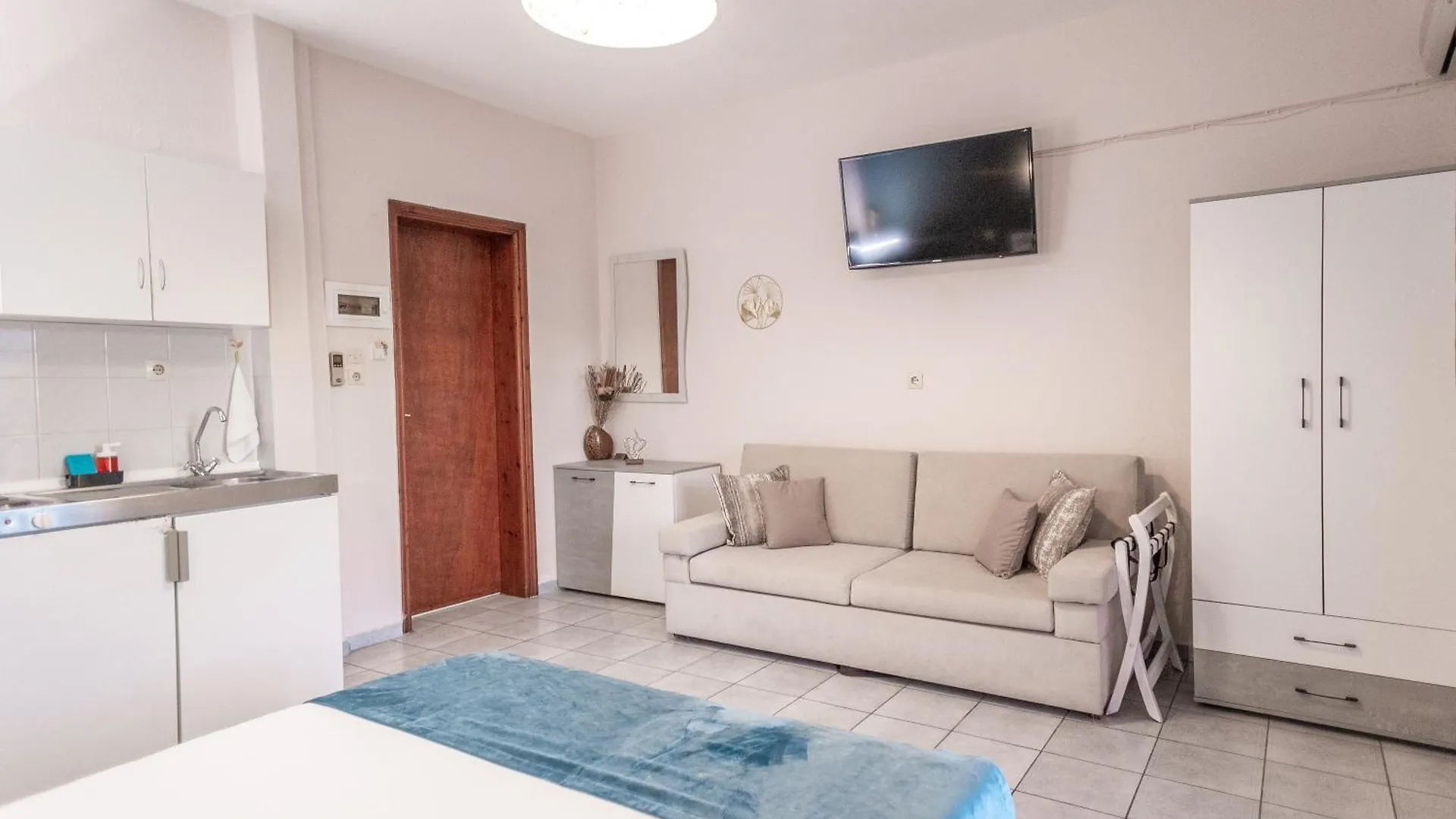 House Panorama Sea View Apartment Neos Marmaras