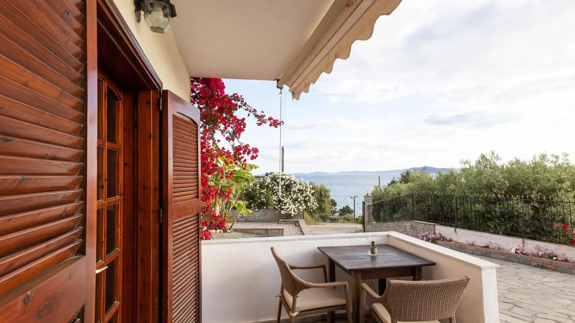 House Panorama Sea View Apartment Neos Marmaras