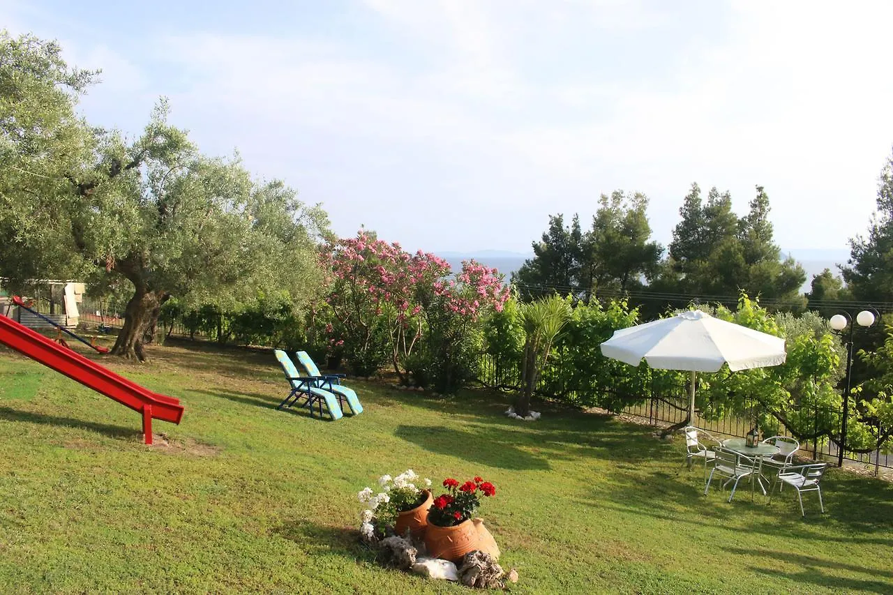 House Panorama Sea View Apartment Neos Marmaras 0*,  Grecia