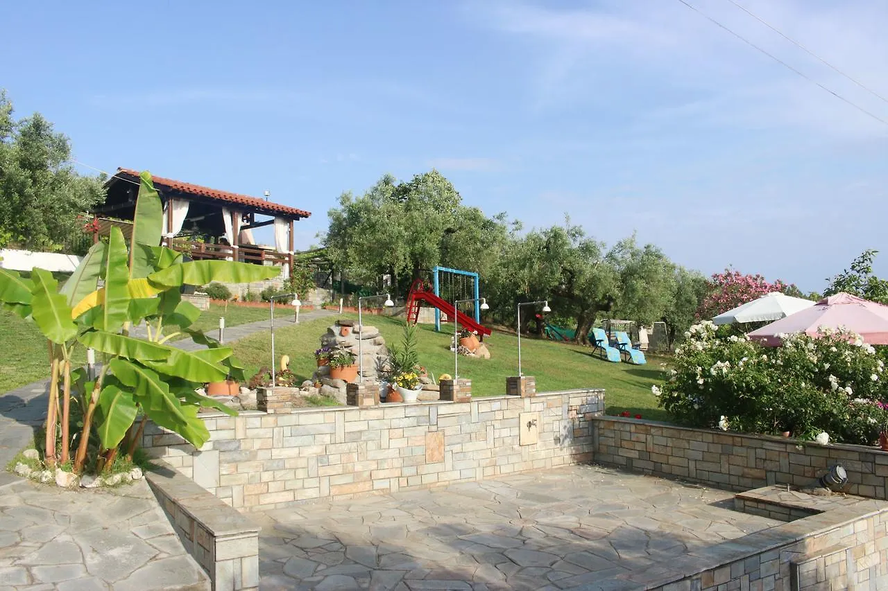 House Panorama Sea View Apartment Neos Marmaras