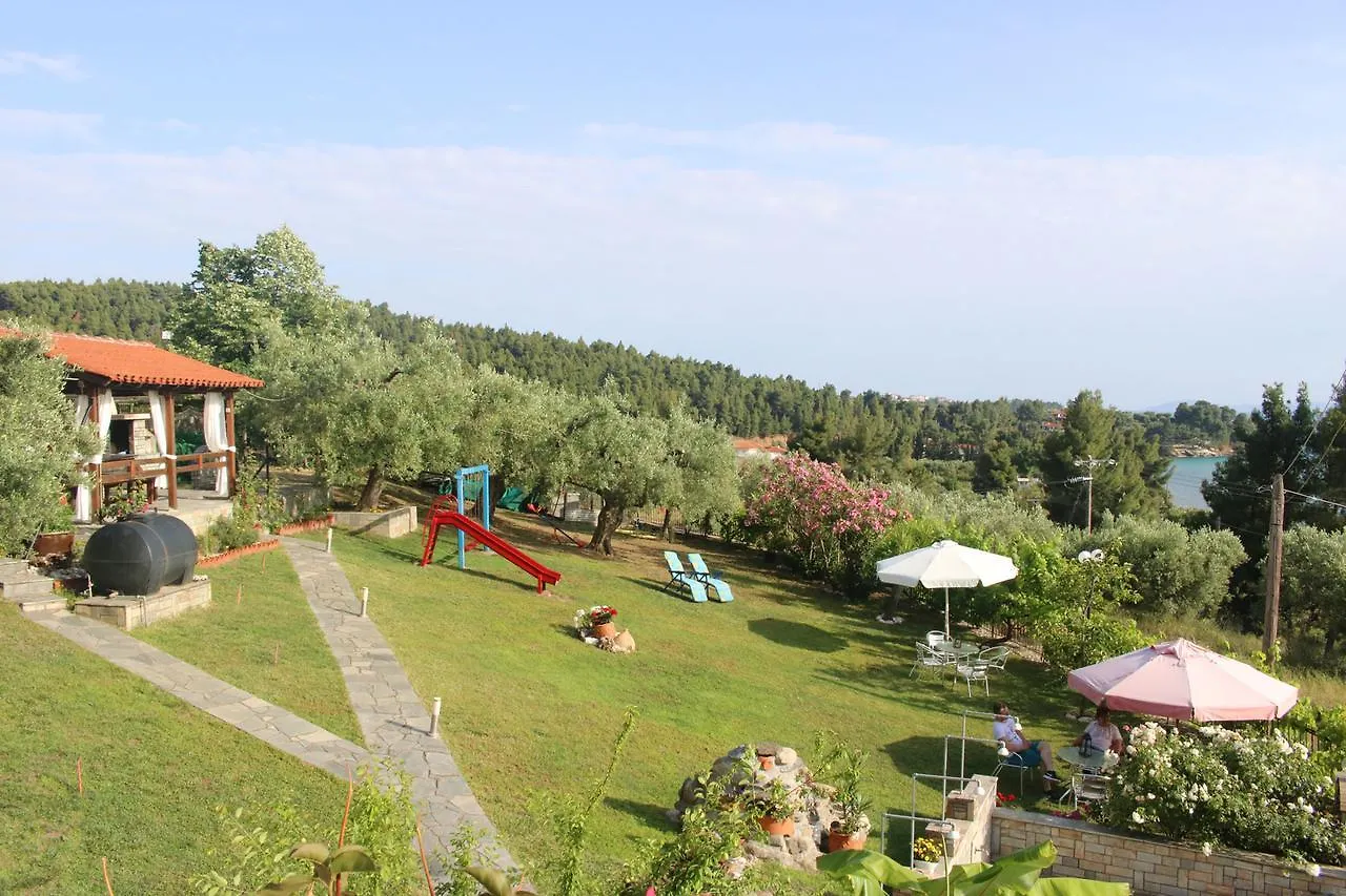House Panorama Sea View Apartment Neos Marmaras